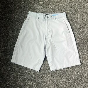 Boys Adidas Golf Shorts